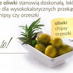 Hiszpańskie oliwki polecają się na zdrowe przekąski