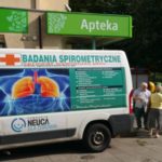 Fundacja NEUCA dla Zdrowia zbada płuca mieszkańców Warszawy