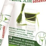 MŁODY JĘCZMIEŃ FORTE SLIM SASZETKI suplement diety AvetPharma