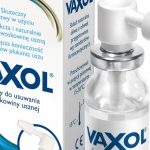 VAXOL – czyste, zdrowe i zadbane uszy