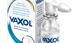 VAXOL – czyste, zdrowe i zadbane uszy