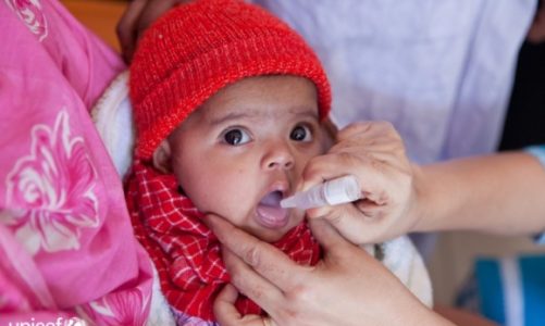 UNICEF: Sukces w walce z polio!