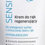 Krem do rąk regenerujący Iwostin Sensitia