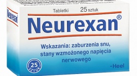 NEUREXAN® – naturalny i skuteczny lek na zaburzenia snu i stany napięcia LIFESTYLE, Zdrowie - Firma Heel jest producentem leków, kosmetyków i wyrobów medycznych opartych wyłącznie o naturalne składniki, działających bioregulacyjnie. Jest jednym z pionierów na rynku leków naturalnych i oferuje swoje produkty pacjentom od ponad 80 lat, a w Polsce od prawie dwóch dekad.
