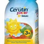 Cerutin Junior D-żelki – słońce w słoiku