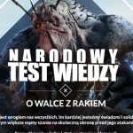 Przed wami Narodowy Test Wiedzy o Walce z Rakiem