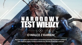 Przed wami Narodowy Test Wiedzy o Walce z Rakiem