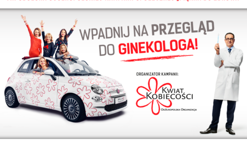 WPADNIJ NA PRZEGLĄD DO GINEKOLOGA!