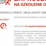 Ryzyko próchnicy u dzieci. Jak je ocenić i obniżyć?