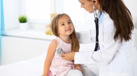 Badania Juniora – bezpłatne konsultacje medyczne dla dzieci