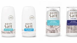 Jak dbać o wrażliwą skórę pod pachami? Earth Salt – wegańskie dezodoranty