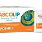 ASCOLIP – wysokowydajna, liposomalna witamina C