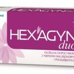 HEXAGYN® duo – innowacyjne odkrycie w leczeniu kobiecych dolegliwości