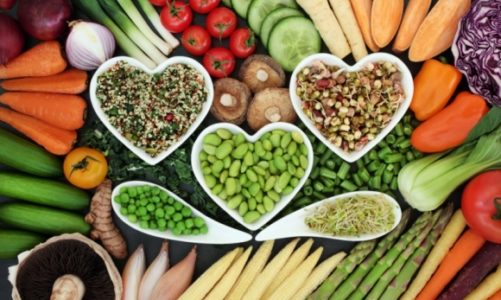 Podejdź do serca z sercem. Te produkty jedz, by było silne i zdrowe!