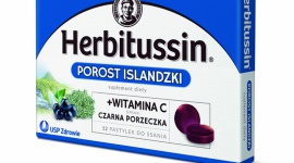 Herbitussin Porost Islandzki