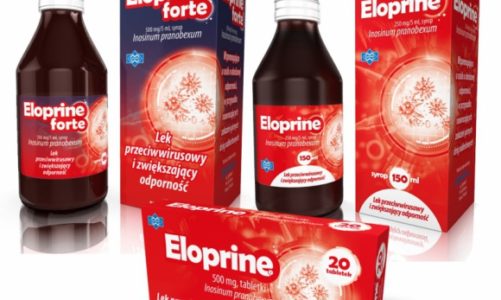 Eloprine® skutecznie leczy opryszczkę