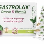 Gastrolax owoce & błonnik – poznaj przyjaciela swoich jelit