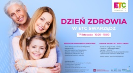 Dzień zdrowia w ETC Swarzędz