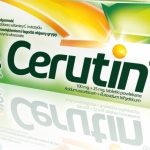 Cerutin – skojarzone działanie przeciw przeziębieniu