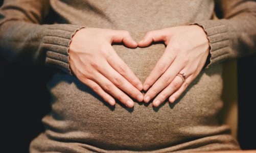 Prowadzenie ciąży – jakich informacji poszukują przyszłe mamy?