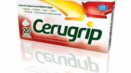 Cerugrip – zwalcz objawy przeziębienia i grypy