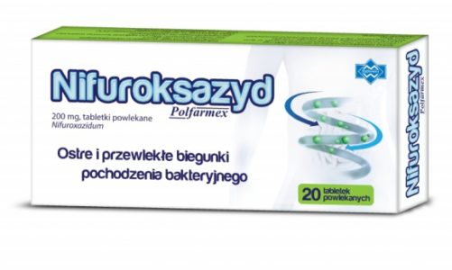 Nifuroksazyd – zabezpiecz brzuch w podróży