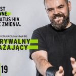 Żyjący z HIV wychodzi z szafy