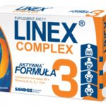 Linex Complex – potrójne wsparcie w stanach osłabienia organizmu