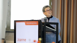 Prof. Joanne Kurtzberg o wykorzystaniu autologicznych komórek w leczeniu autyzmu