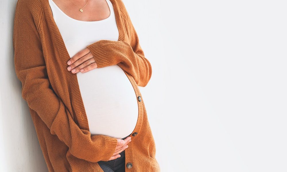 Modna w ciąży – jak być stylową przyszłą Mamą?