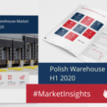 The warehouse market resilient to COVID-19 in H1 2020