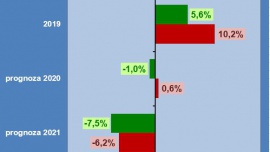 RYNEK CHEMII BUDOWLANEJ SŁABNIE WSKUTEK PANDEMII BIZNES, Handel - IBP Research