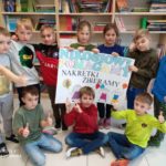 Dzieci pomagają dzieciom. Uczniowie białostockiej SSP nr 11 w „Zakręconej akcji”
